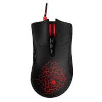 Myszka A4TECH BLOODY Blazing A90 Activated Czarny