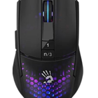 Mysz A4TECH BLOODY L65 MAX RGB Honeycomb