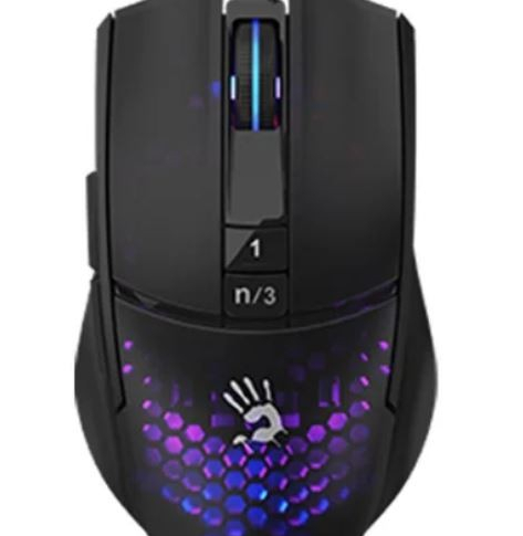 A4TECH BLOODY L65 MAX RGB Honeycomb