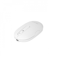 Mysz bezprzewodowa DICOTA biała DESKTOP