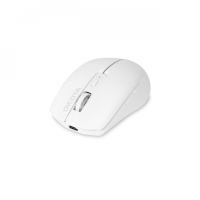 Mysz bezprzewodowa DICOTA biała Mouse NOTEBOOK