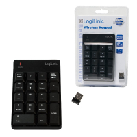 klawiatura numeryczna LOGILINK ID0120 LOGILINK 18 klawiszy