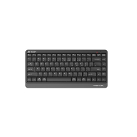 Klawiatura A4TECH FSTYLER FBK11 2.4GHz+BT Grey wireless keyboard