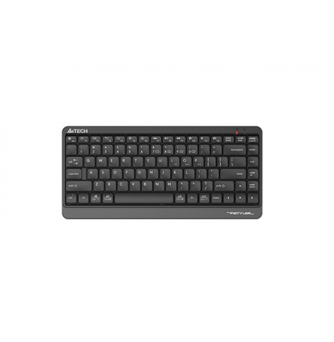 A4TECH FSTYLER FBK11 2.4GHz+BT Grey wireless keyboard