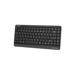 A4TECH FSTYLER FBK11 2.4GHz+BT Grey wireless keyboard