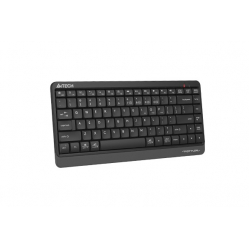 A4TECH FSTYLER FBK11 2.4GHz+BT Grey wireless keyboard