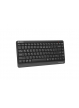 A4TECH FSTYLER FBK11 2.4GHz+BT Grey wireless keyboard
