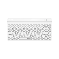 Mysz bezprzewodowa A4TECH FSTYLER FBK30 biala Silent EN