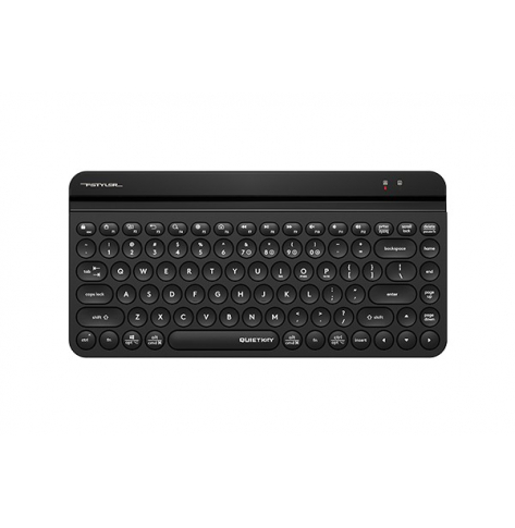 A4TECH FSTYLER FBK30 czarny 2.4GHz+BT Silent wireless keyboard