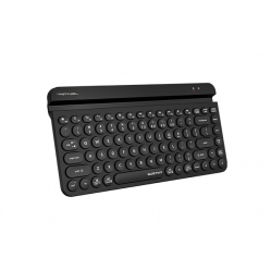 A4TECH FSTYLER FBK30 czarny 2.4GHz+BT Silent wireless keyboard