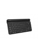 A4TECH FSTYLER FBK30 czarny 2.4GHz+BT Silent wireless keyboard
