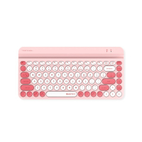 Mysz bezprzewodowa A4TECH FSTYLER FBK30 Raspberry Silent EN
