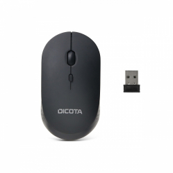 Mysz bezprzewodowa DICOTA SILENT V2
