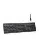 A4TECH FSTYLER FX60H White Backlit wired keyboard