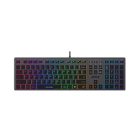 Klawiatura A4TECH FSTYLER FX60H Neon Backlit wired keyboard