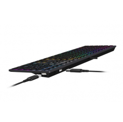 A4TECH FSTYLER FX60H Neon Backlit wired keyboard