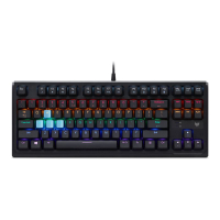 Klawiatura mechaniczna ACER PREDATOR Aethon 301 KB TKL USB Standard czarna US
