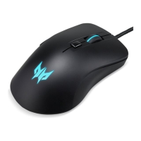 Mysz ACER PREDATOR CESTUS 310 gaming W
