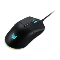 Mysz ACER Predator Cestus 330 Gaming P