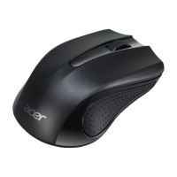 Mysz bezprzewodowa ACER RF 2.4 Optical 