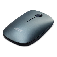 Mysz bezprzewodowa ACER Slim AMR020 RF2.4G Mist Green Retail pack