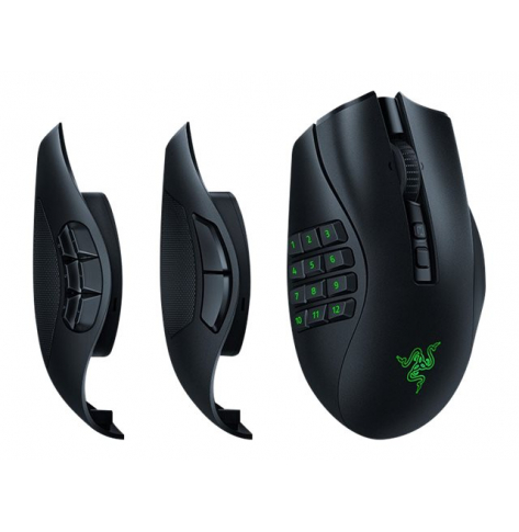 Mysz bezprzewodowa RAZER Naga V2 Pro 