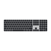 Klawiatura APPLE Magic Touch ID Numeric Keypad for Mac models with Apple silicon - Russian - czarna