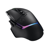 Mysz bezprzewodowa LOGITECH G502 X PLUS - czarna/PREMIUM - EER2
