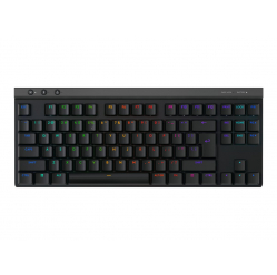Klawiatura bezprzewodowa LOGITECH G515 LIGHTSPEED TKL czarna US