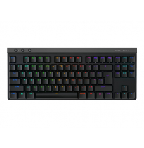 Klawiatura bezprzewodowa LOGITECH G515 LIGHTSPEED TKL czarna US