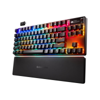 Klawiatura bezprzewodowa STEELSERIES Apex Pro TKL WL Gen 3 - US