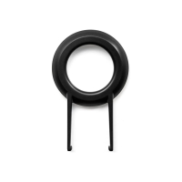 Zestaw nakładek klawiszy STEELSERIES PrismCAPS biala US