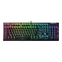 Klawiatura RAZER czarna Widow V4 X - US