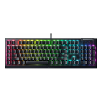 Klawiatura RAZER czarna Widow V4 X - US 