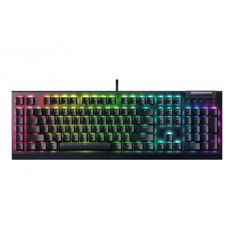Klawiatura RAZER czarna Widow V4 X - US 