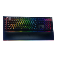 Klawiatura RAZER czarna Widow V4 Pro - US 