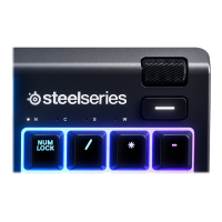 Klawiatura STEELSERIES Apex 3 US