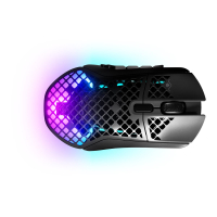 Mysz bezprzewodowa STEELSERIES Aerox 9 Gaming 