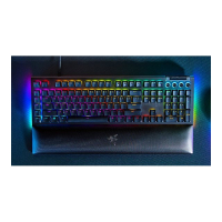 Klawiatura RAZER czarna Widow V4 - US