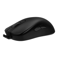 Mysz BENQ ZOWIE S2-C gaming S