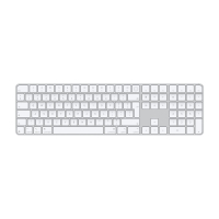 Klawiatura APPLE Magic Touch ID Numeric Keypad for Mac models with Apple silicon - International English - biala