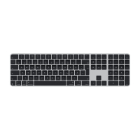 Klawiatura APPLE Magic Touch ID Numeric Keypad for Mac models with Apple silicon - German - czarna