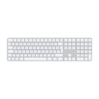 Klawiatura APPLE Magic Touch ID Numeric Keypad for Mac models with Apple silicon - German - biala