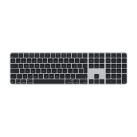 Klawiatura APPLE Magic Touch ID Numeric Keypad for Mac models with Apple silicon - British English - czarna