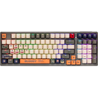 Klawiatura mechaniczna A4TECH BLOODY S98 USB Aviator BLMS