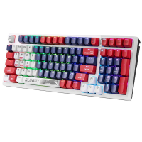 Klawiatura mechaniczna A4TECH BLOODY S98 USB Sports Navy BLMS