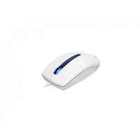 Mysz A4TECH A4T N-530S Silent biala USB