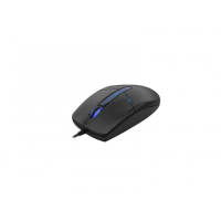 Mysz A4TECH A4T N-530S Silent czarna USB