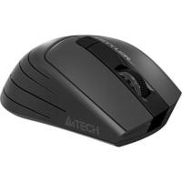 Mysz A4TECH FSTYLER FG30S RF szara Silent