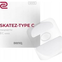 Nogi myszki BENQ Zowie skatez type c biala ec series biala teflon 0.6mm thickness